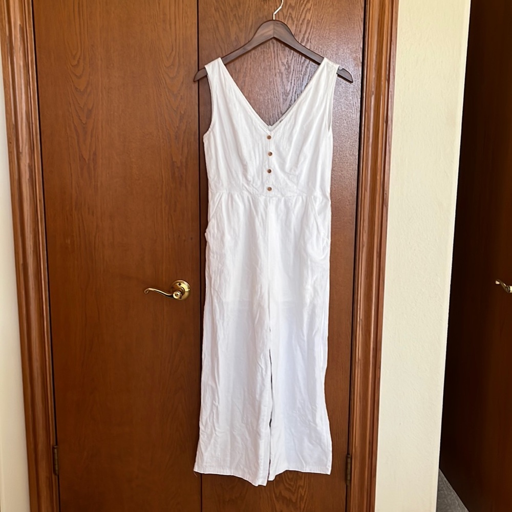 Beachy Jumpsuit